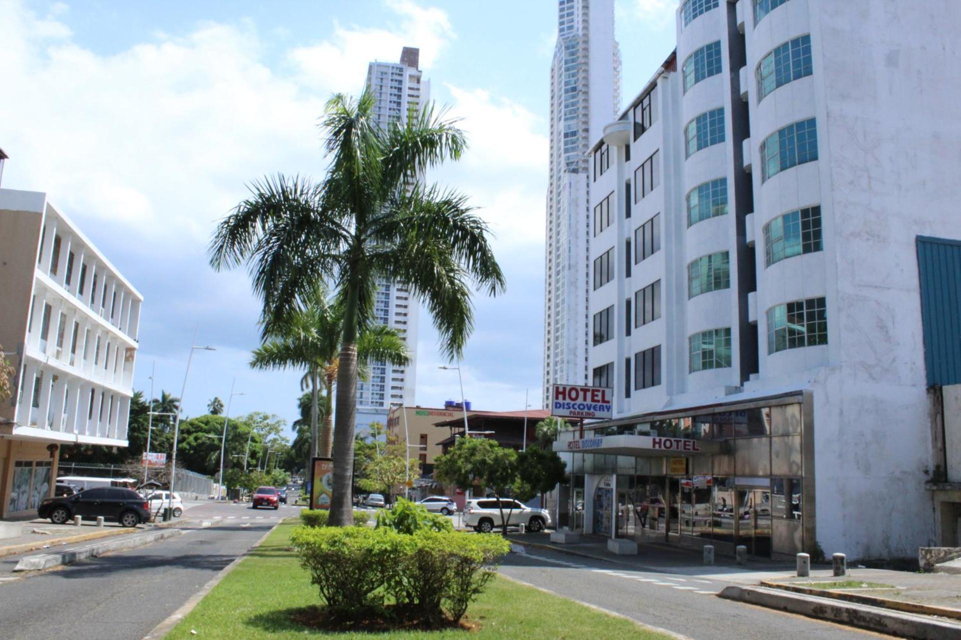 Discovery Ciudad de Panamá Exterior foto